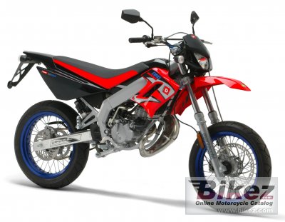 2006 Derbi DRD Racing 50 SM photo